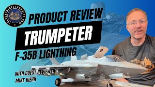 Check Out This Model Of The Trumpeter F-35B Lightning! [A Really GREAT Build!]