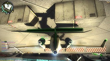 Just Cause 2 Multiplayer - Ridiculous Plane Grapple Craziness