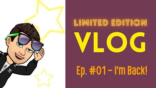 I'm Back! (For Good Or Bad) | Limited Edition Vlog #01 by Israel Soliz 22 views 1 year ago 11 minutes, 59 seconds