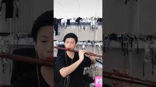 Sáo -《Thế Giới Động Vật(动物世界)》Từ Douyin(拙人堂馨雅漆艺笛箫) anh Tq#bambooflutemusic#douyin #youtubeshorts