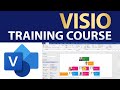 Visio 2016 Training Course