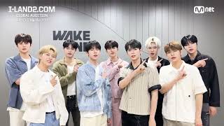 [I-LAND2/Global Audition D-4] 💌#ZEROBASEONE 으로부터 도착한 메시지!