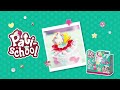 【Pati-school】How To Play | Party Creations Starter Kit Cake Big