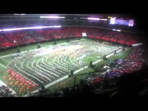 Honda BoTB 2012