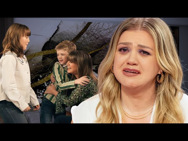 Today's Very Sad News 😭 The Country Star Kelly Clarkson and His daughter, River  Rose Big Sad News 😭 - YouTube