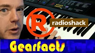 Radio Shack Concertmate 970 Sound Familiar?