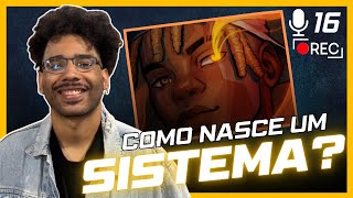 Como Criar um RPG de Sucesso? Aula de Game Design com Lucas Conti | RotinaQuest #16 screenshot 3