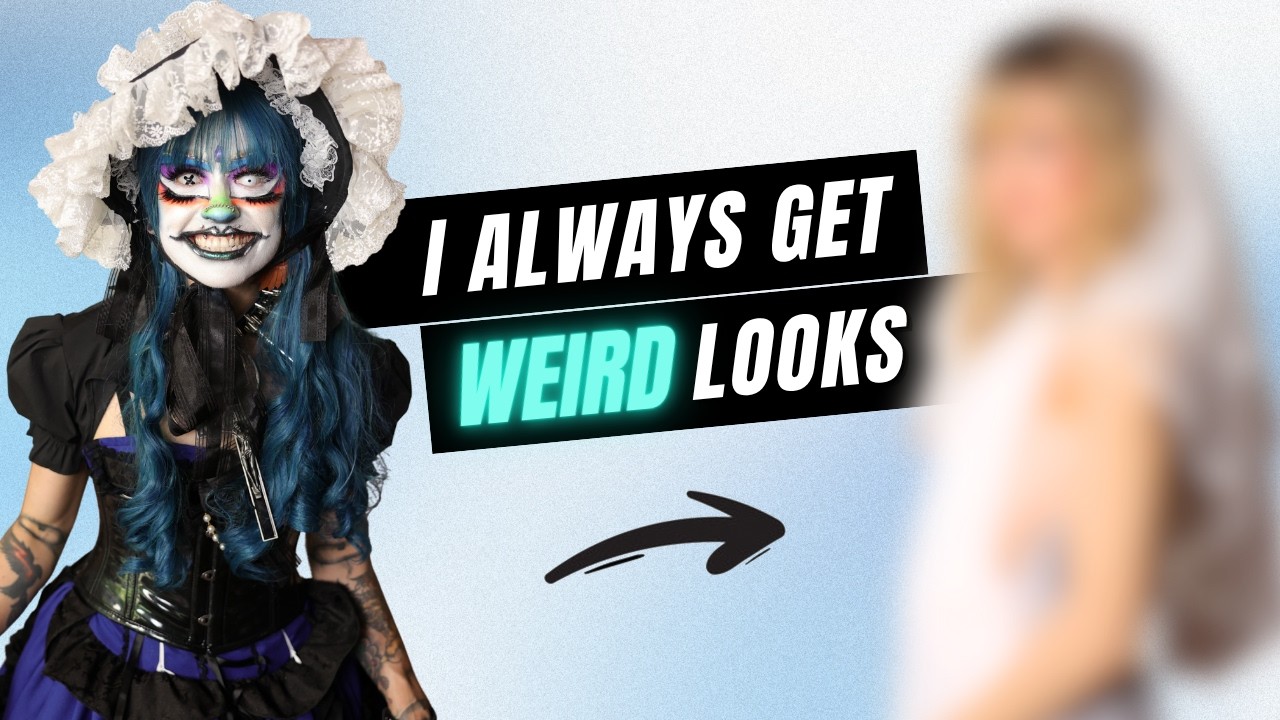 Will This 'Creepy Doll' Say Yes To The Dress? | TRANSFORMED