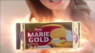 Iklan Roma Marie Gold (2020) 15s - feat. Reisa Broto Asmoro.