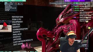 WARFRAME - PATHOS CLAMPS, KILLING LICHES, DOG DAYS
