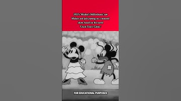 Thumbnail of Mickey Mouse's Most Racist Moment | Things Disney Wants You To Forget #Shorts