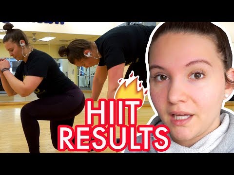 I Tried HIIT Workouts for 1 Week
