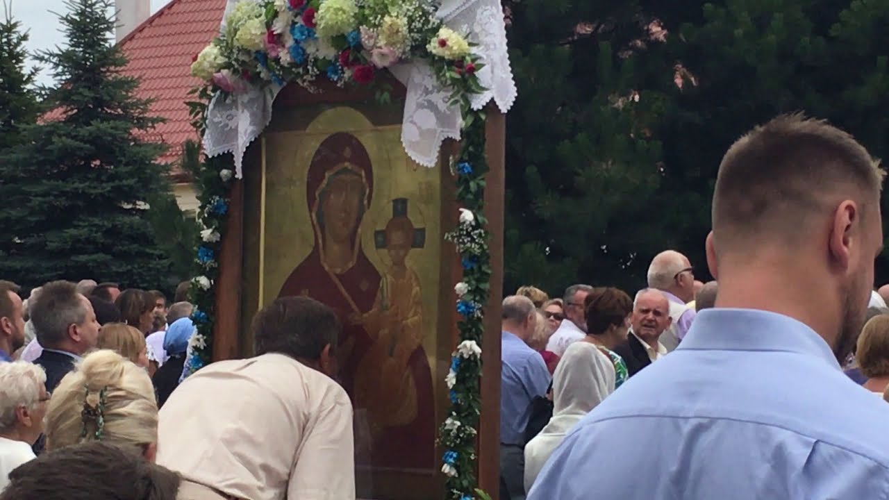 Supraśl - Monaster Zwiastowania Przenajświętszej Bogurodzicy i św. Apostoła Jana Teologa 09.08.2019