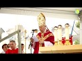 Homlie de son eminence le cardinal dominique manberti  clture du jubil saint vincent ferrier 2