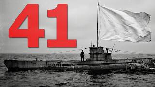 41 U-Boats Down: America's Greatest Naval Surprise