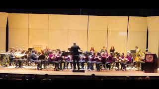 Wind Ensemble- 4/25/23- Cheerio March ( Sing and Whistle)