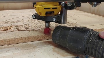 Mpcnc primo facing spoiler board (loud volume)