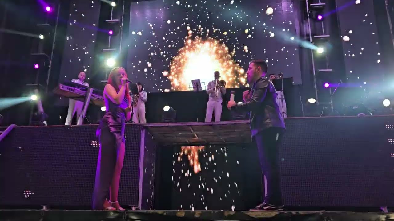 ORQUESTA METRÓPOLIS GIRA-2024 (RESUMEN 1º PASE) ACTUACIÓN: FONTECULLER 11-05-2024 CULLEREDO A CORUÑA