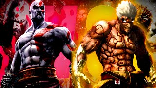 THE TRUTH: Kratos Vs Asura | Who Would Win?