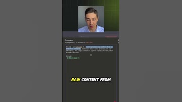 Scrape & analyse any Website with AI! #AI #n8n #scrape #coding #website #workflow #automation
