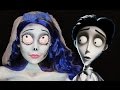 EMILY CORPSE BRIDE Makeup Tutorial!