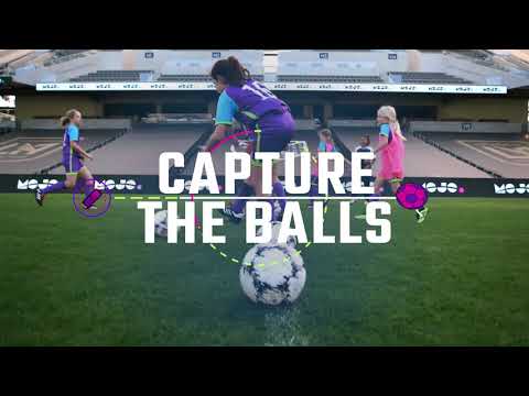 Capture the Balls | Fun Soccer Drills by MOJO
