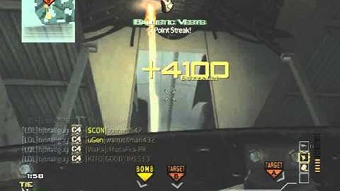 bjbtallguy - MW3 Game Clip