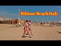 Bibione Beach Italy   2022 4k UHD