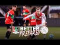 BETTER PREPARED 🧐📊 | NEC 🆚 Ajax