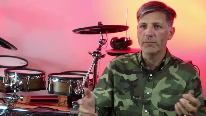 Chris Whitten Interview Part 1 of 2 Drumming for P...