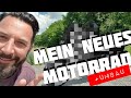 Mein neues Motorrad | Größte Freude | Umbau