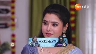 Sandakozhi | Ep - 360 | Webisode | May, 13 2024 | Niyaz, Riya | Zee Tamil