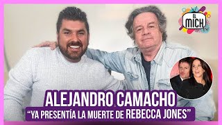 La entrevista que me dió Alejandro Camacho un día antes de la mu3rt3 de Rebecca Jones | MICHISMECITO