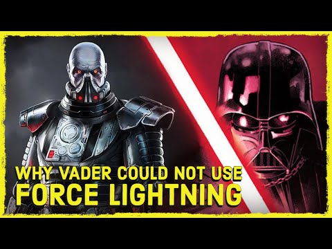 Why Darth Vader