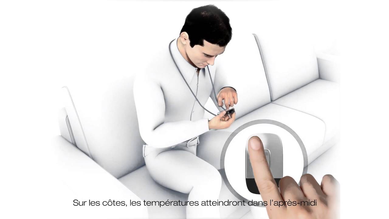 Ecouter la télévision avec la TV DEX de Widex - YouTube