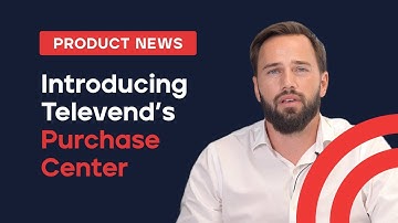 Introducing Televend