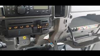 Isuzu Traviz Brand New Details And Aircon Compressor Motor Convertion