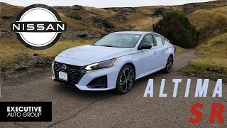 2024 Nissan Atima SR Review / Worth It????
