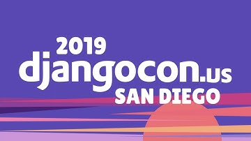 DjangoCon 2019 - Lightning Talks Day 1 by Kojo Idrissa
