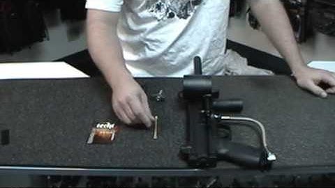 Techt Tippmann A5, X7, 98 Cyclone Feed Piston