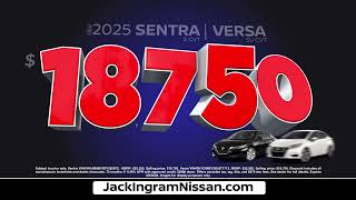 Jack Ingram Nissan February 2026 Incentives