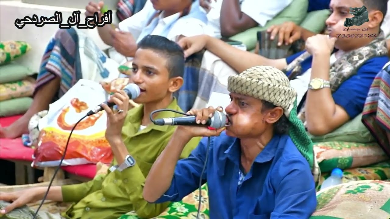 المنشد إبراهيم حبيب _ الزنط بلاده حيس   _أفراح آل الصردحي _ بيت الفقية