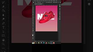 Cara Membuat Desain Poster Effect Text Knockout di Adobe Photoshop#tutorial