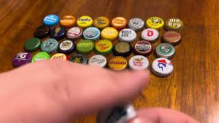 Bottle Cap Collection (15)
