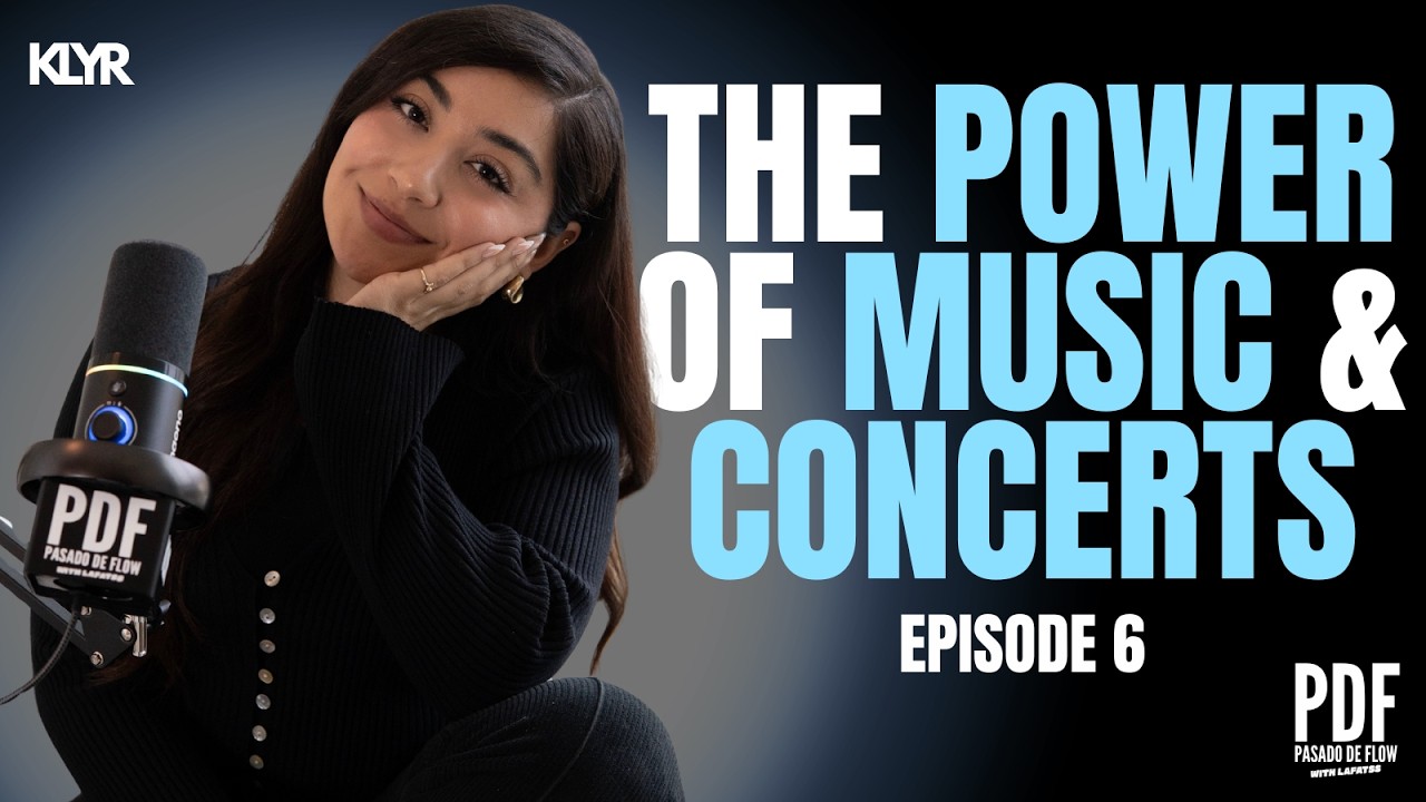 Raised by Music. Built by Concerts. | Pasado de Flow EP. 6