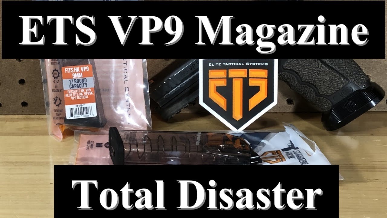 ETS VP9 Mags Total Disaster YouTube ets-vp9-mags-total-disaster-youtube