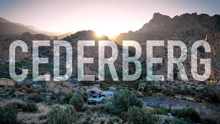 Finding Tranquility in the Cederberg Wilderness (Overlanding) | "Best of the West", pt.2