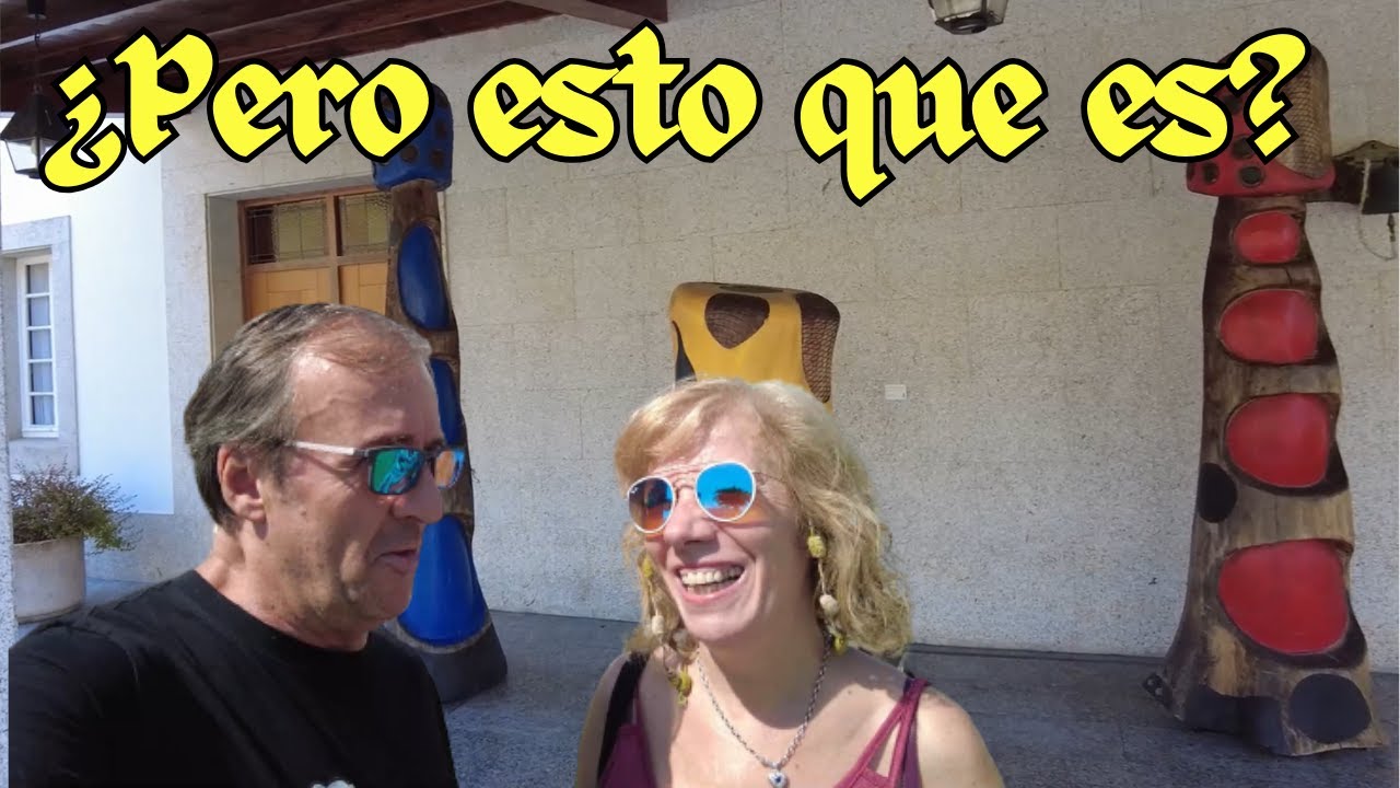 #37  PAZO DE MARIÑAN   ||  #UnaVidaEnAutocaravanaPAZO DE MARIÑAN