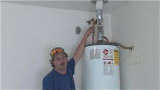 Hot Water Heaters How To Properly Vent A Gas Water Heater