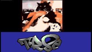 Convert and display a compressed image on the Amiga 500 using TRSE in less than 4 minutes screenshot 2